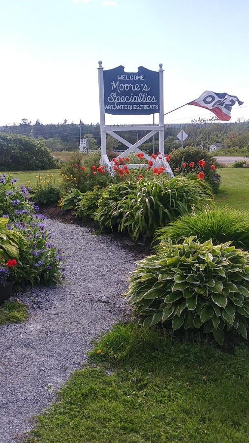 Moore'S Specialties Fundy Bay House Rental Gardner Creek Экстерьер фото