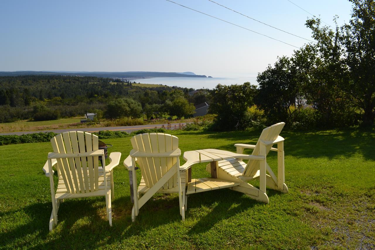 Moore'S Specialties Fundy Bay House Rental Gardner Creek Экстерьер фото